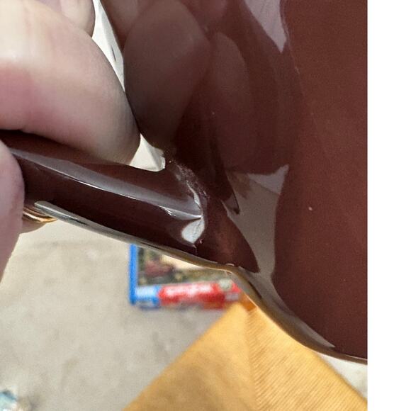 M&M's World Ms. Brown Mug - Picture 5 of 5